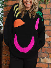 Load image into Gallery viewer, Happy Sunday Feel Good Knit Jumpers