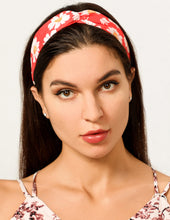 Laden Sie das Bild in den Galerie-Viewer, Daisy Print Headband