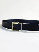 Load image into Gallery viewer, Simple Gold Buckle Belt