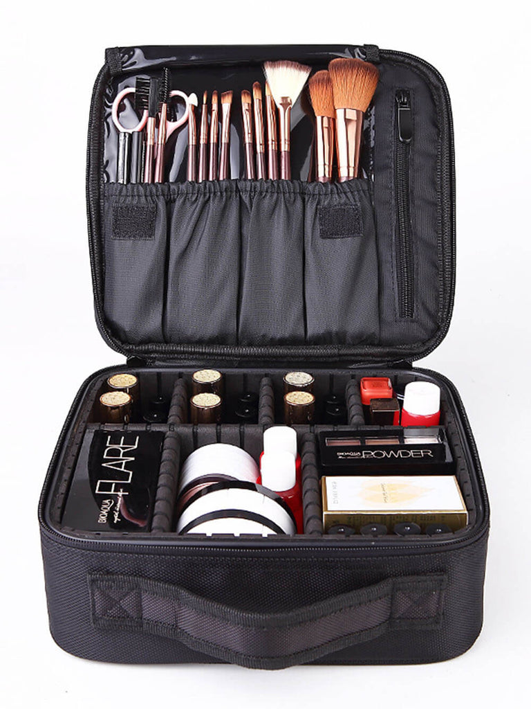 Trousse de maquillage simple et multifonctionnelle