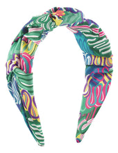 Carregar imagem no visualizador da galeria, Floral Print Ruched Headband