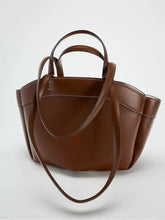 Load image into Gallery viewer, Large Capacity PU Leather Crossbody Handbag