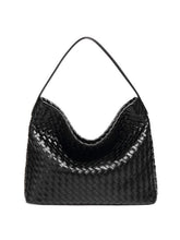 Load image into Gallery viewer, Woven Large Capacity Shoulder Crossbody Bag