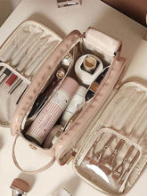 Carregar imagem no visualizador da galeria, Multifunctional Large-Capacity Portable Makeup Bag