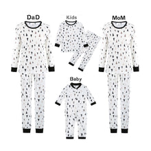 Indlæs billede til gallerivisning Holiday Family Matching Pajamas Set