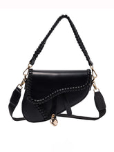 Load image into Gallery viewer, Crossbody Saddle Bag