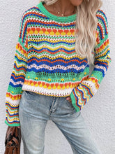 Laden Sie das Bild in den Galerie-Viewer, Long Weekend Sweater