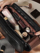 Carregar imagem no visualizador da galeria, Multifunctional Large-Capacity Portable Makeup Bag