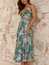 Load image into Gallery viewer, DREAMERS MIDI DRESS - FLORAL