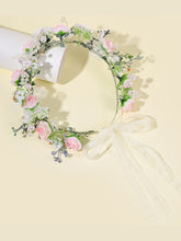 Carica l&#39;immagine nel visualizzatore di Gallery, Dreamed White Pearl Pink Roses