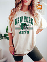 Indlæs billede til gallerivisning Super Bowl New York Jets Shirt