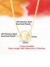 Load image into Gallery viewer, &quot;SUN &amp; MOON&quot; Necklace