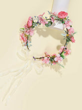 Laden Sie das Bild in den Galerie-Viewer, Light Pink Jasminum &amp; Blush Roses