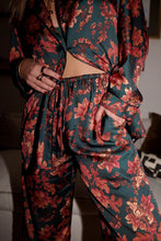 Load image into Gallery viewer, Lotus Pajama Set