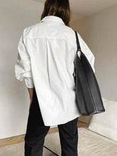 Load image into Gallery viewer, Sydney Shirt in Antique White