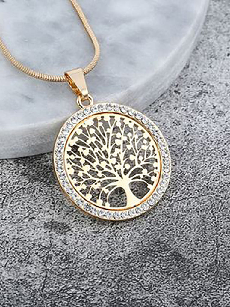 Tree of Life Plated