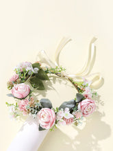 Carica l&#39;immagine nel visualizzatore di Gallery, Blush Dahlia &amp; Light Pink Roses