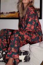 Load image into Gallery viewer, Lotus Pajama Set