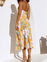 Carica l&#39;immagine nel visualizzatore di Gallery, Looming Tulips Midi Dress