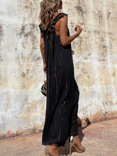 Load image into Gallery viewer, Patchwork Loose Ethnic Maxi Dress