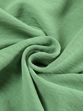 Load image into Gallery viewer, Lapel collar single breasted shirt women&#39;s high-end casual long-sleeved