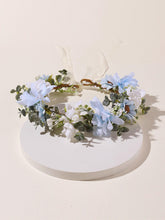 Carica l&#39;immagine nel visualizzatore di Gallery, Dusty Blue Jasminum &amp; Daisy