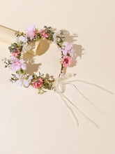 Carica l&#39;immagine nel visualizzatore di Gallery, Light Pink Jasminum &amp; Peach Pink Daisy