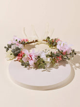 Load image into Gallery viewer, Light Pink Jasminum &amp; Peach Pink Daisy