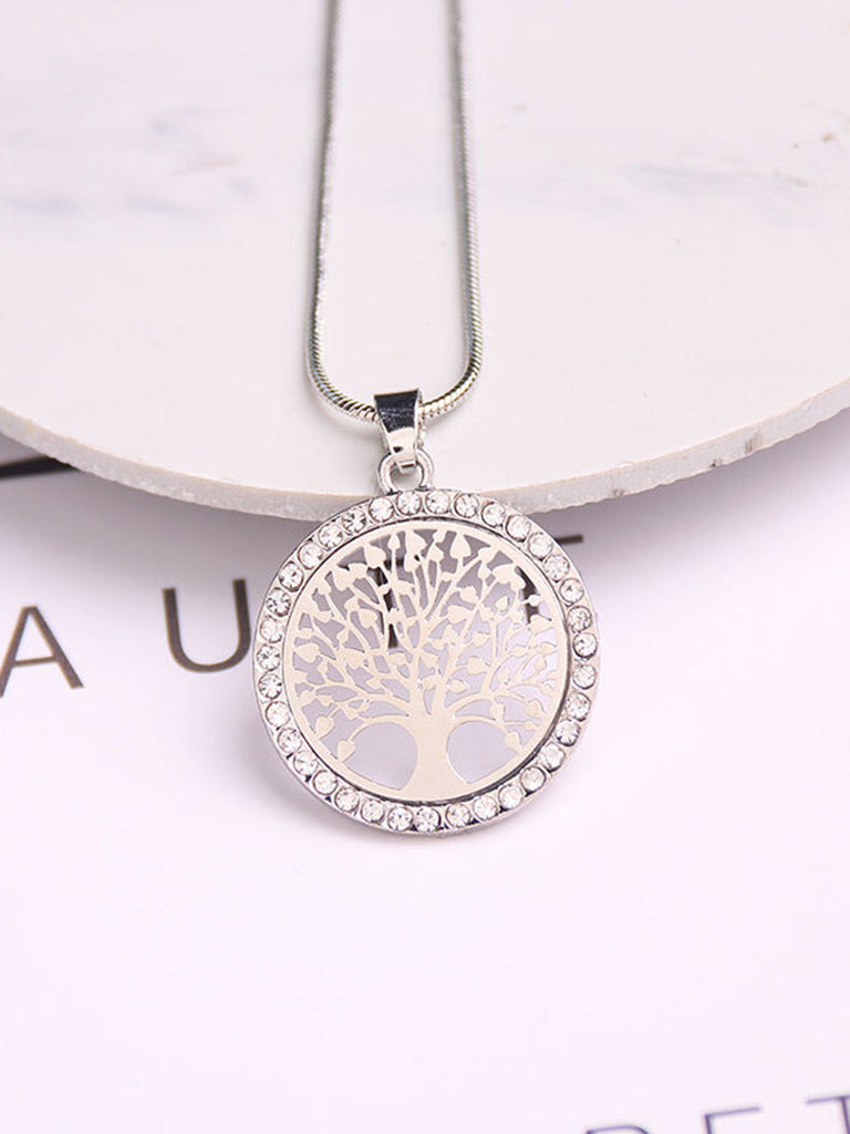 Tree of Life Plated