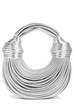 画像をギャラリービューアに読み込む, Noodle Shape Handbag