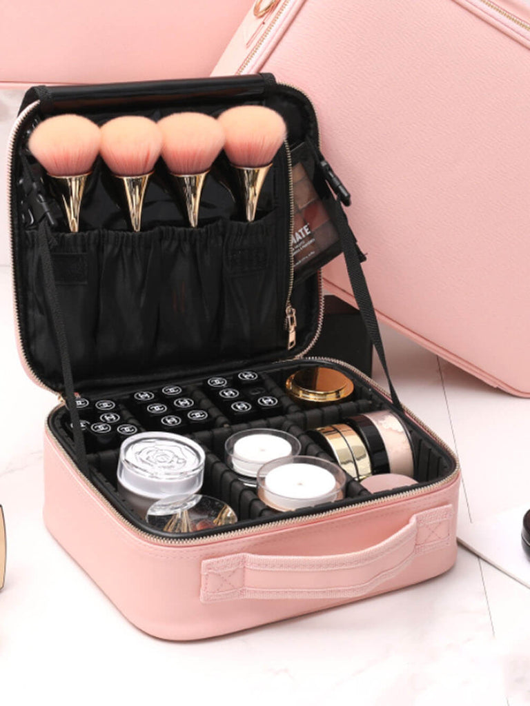 Trousse de maquillage simple et multifonctionnelle