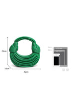 画像をギャラリービューアに読み込む, Noodle Shape Handbag