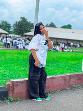 Load image into Gallery viewer, Trendy Multi-Pocket Workwear Denim