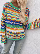 Laden Sie das Bild in den Galerie-Viewer, Long Weekend Sweater