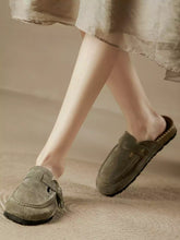 Load image into Gallery viewer, Birkensole Closed-Toe Mules