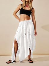 Load image into Gallery viewer, Tiered Lace Skirt