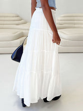 Carregar imagem no visualizador da galeria, Casual For Beach Vacation A-Line Skirt