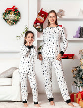 画像をギャラリービューアに読み込む, Holiday Family Matching Pajamas Set