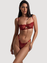 Load image into Gallery viewer, Lauren Lingerie Set
