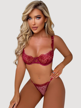 Load image into Gallery viewer, Julie Lingerie Set