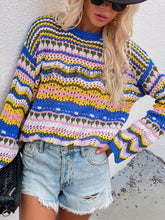 Laden Sie das Bild in den Galerie-Viewer, Long Weekend Sweater