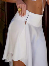 Load image into Gallery viewer, Enchanting Lace Seduction Skirt Set