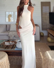 Lataa kuva Galleria-katseluun, Sexy Sleeveless Hollow Dress