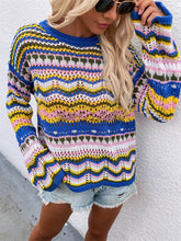 Laden Sie das Bild in den Galerie-Viewer, Long Weekend Sweater