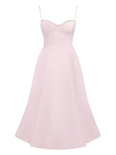 Lataa kuva Galleria-katseluun, Ballerina Pink Midi Dress