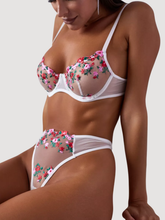 Load image into Gallery viewer, Juliet Lingerie set