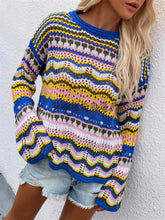 Laden Sie das Bild in den Galerie-Viewer, Long Weekend Sweater