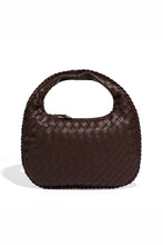 Load image into Gallery viewer, Vintage Hand Woven Tote Bag