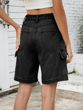 Load image into Gallery viewer, Summer Street Style Denim Shorts