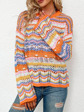 Laden Sie das Bild in den Galerie-Viewer, Long Weekend Sweater